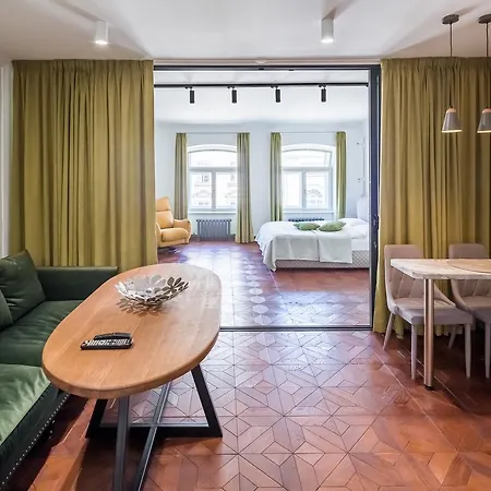 Apartman Romari площа ринок 18 Lviv