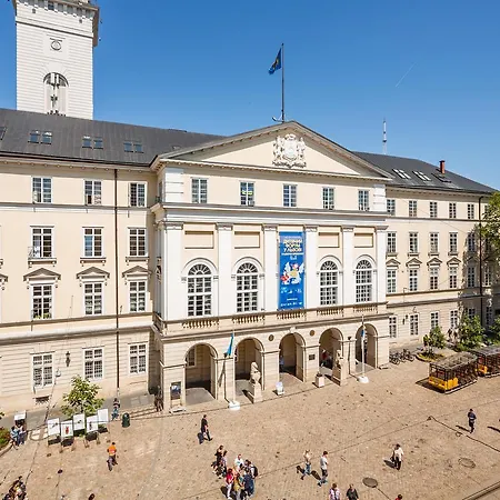 Romari площа ринок 18 Apartament