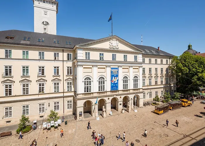 Romari площа ринок 18 Lägenhet