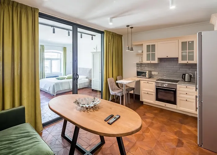 Romari площа ринок 18 Apartamento